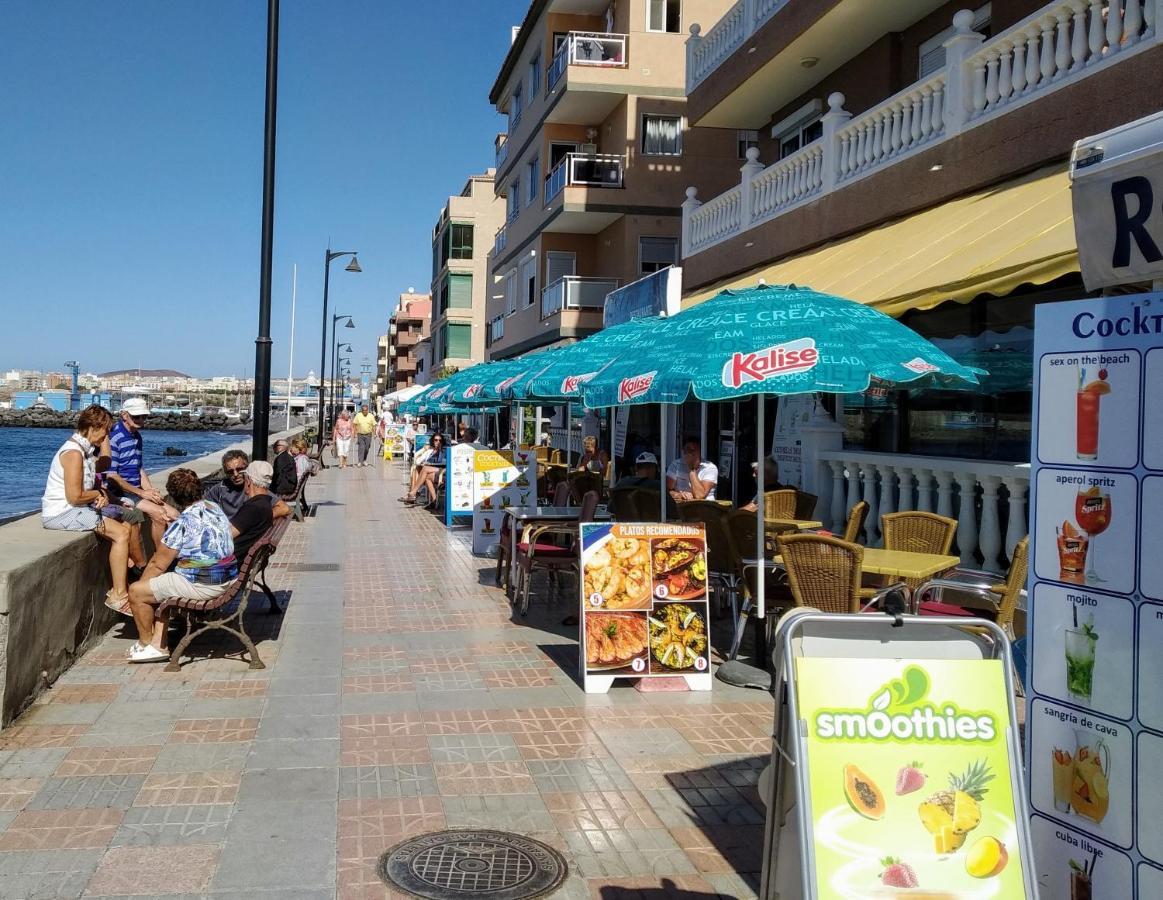Oasis Marina Apartament Costa Del Silencio Esterno foto