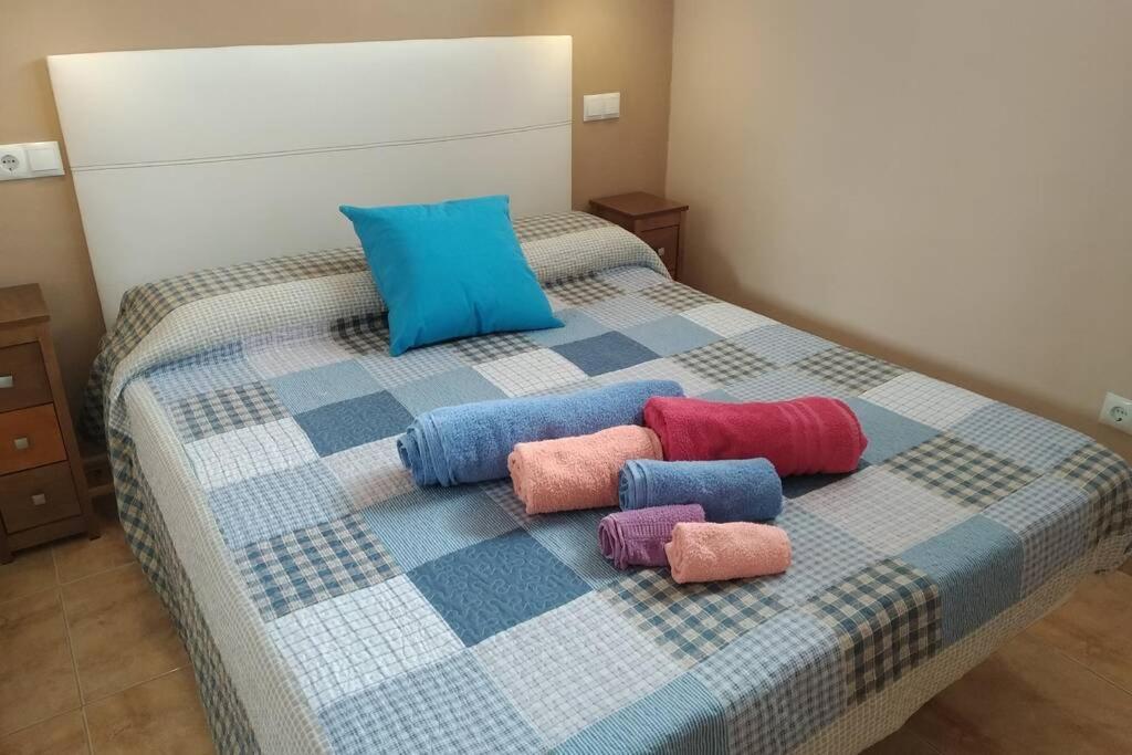 Oasis Marina Apartament Costa Del Silencio Esterno foto