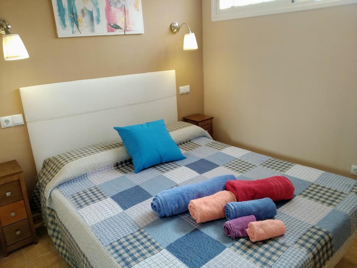 Oasis Marina Apartament Costa Del Silencio Esterno foto