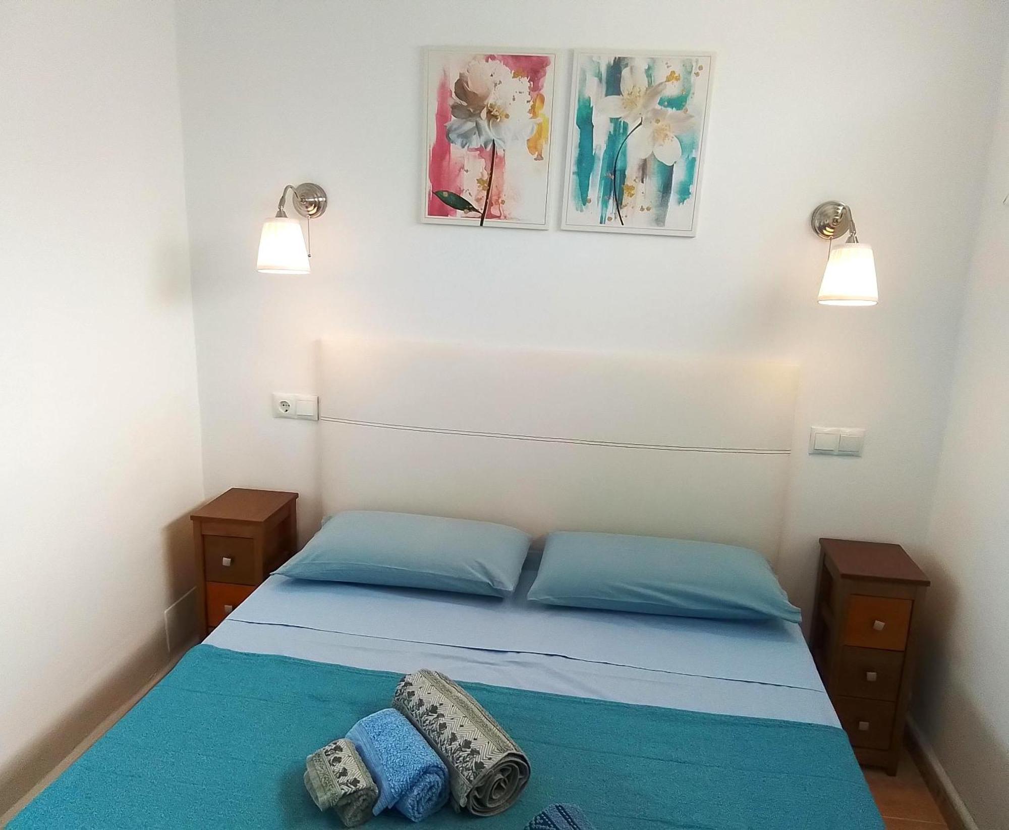 Oasis Marina Apartament Costa Del Silencio Esterno foto