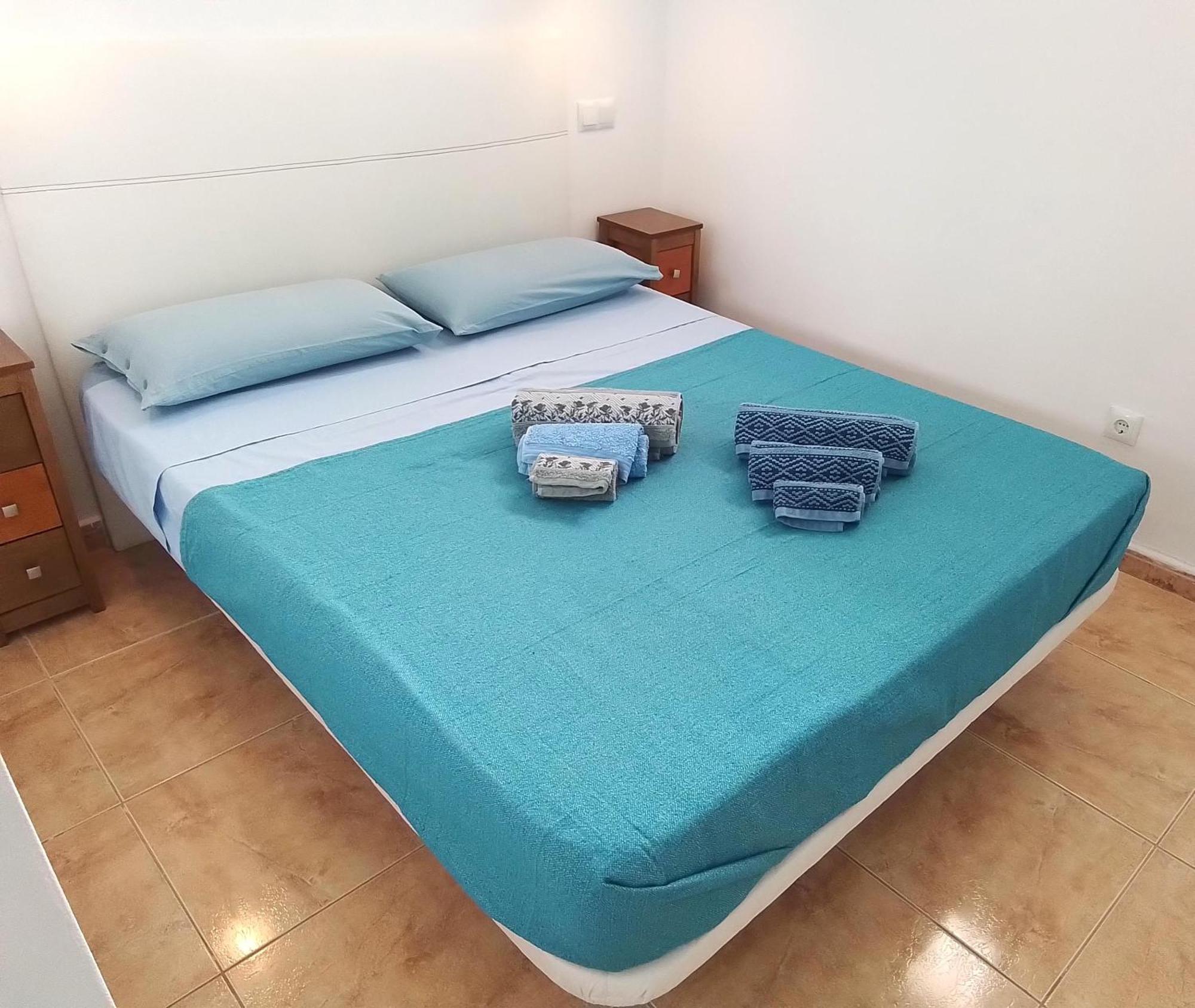 Oasis Marina Apartament Costa Del Silencio Esterno foto